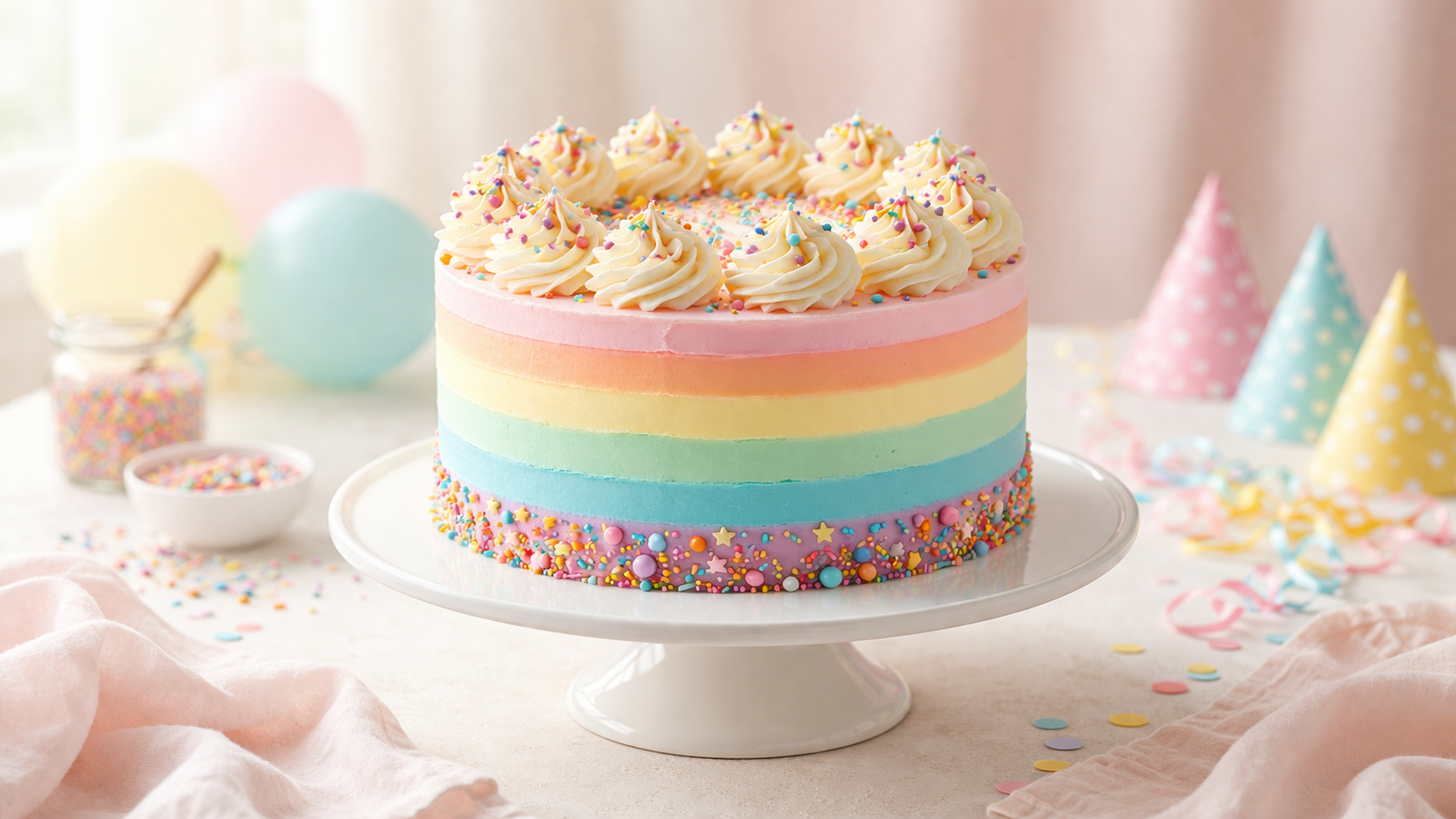 Детский торт на день рождения на заказ в Раменском — яркий, безопасный состав, Anna Bakery